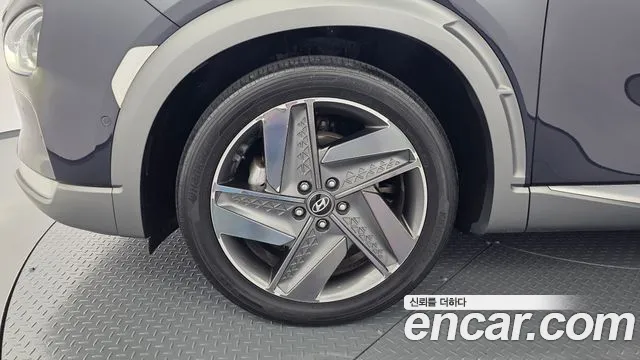 Hyundai Nexo 2021 thumb 4