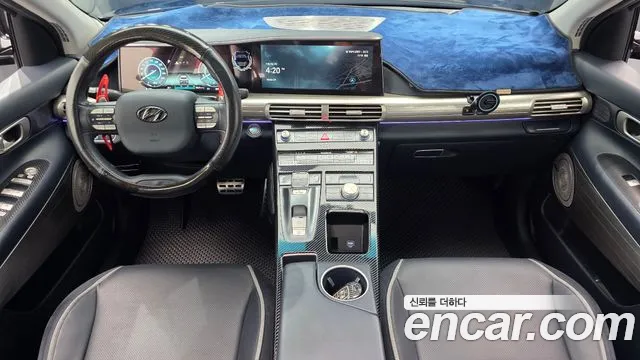 Hyundai Nexo 2021 thumb 6