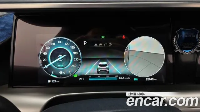 Hyundai Nexo 2021 thumb 7