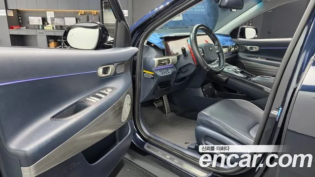 Hyundai Nexo 2021 thumb 9