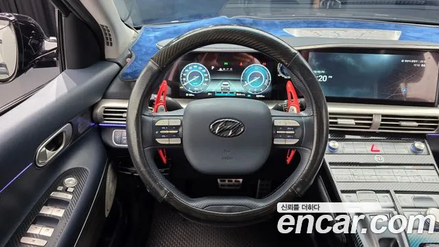 Hyundai Nexo 2021 thumb 12