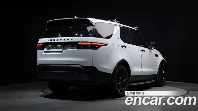 Land Rover Discovery 2019 thumb 2