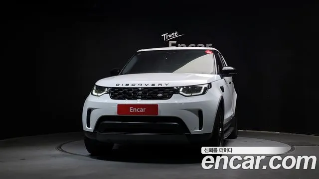 Land Rover Discovery 2019 thumb 3