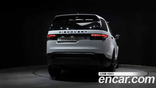 Land Rover Discovery 2019 thumb 4