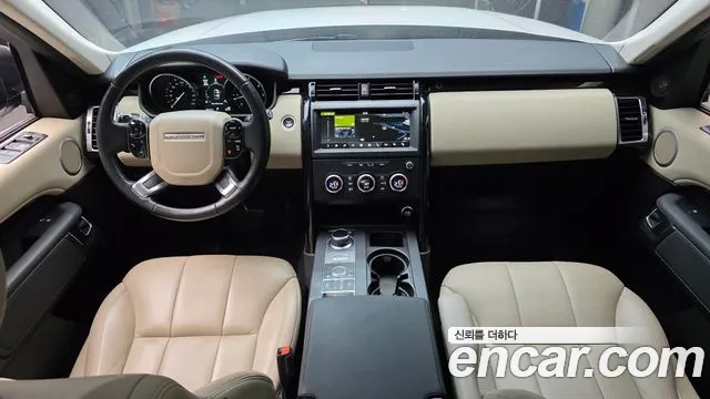 Land Rover Discovery 2019 thumb 7