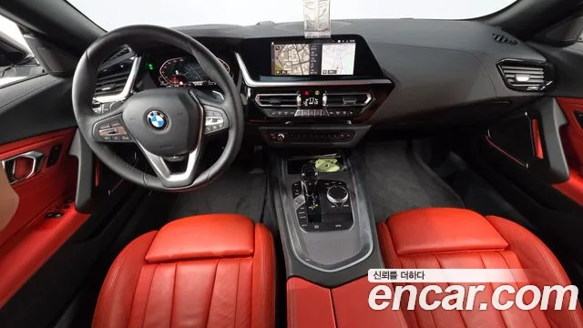 BMW Z4 2020 thumb 7
