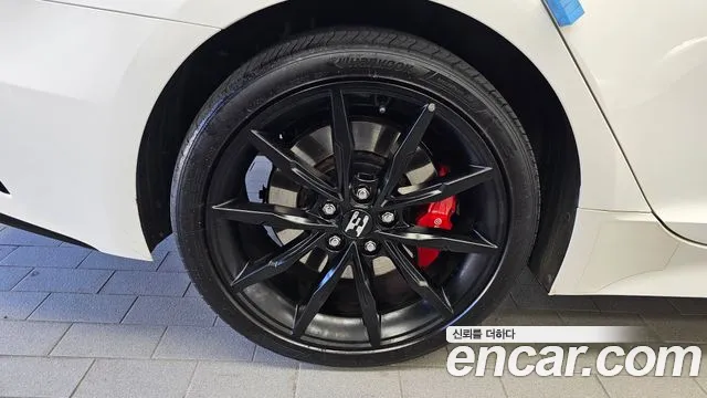 Kia Stinger 2019 thumb 5