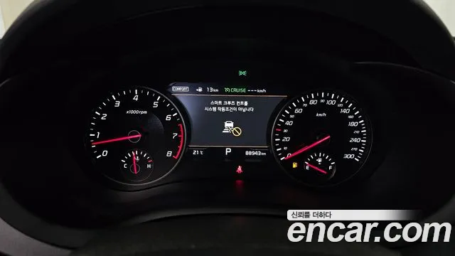 Kia Stinger 2019 thumb 8