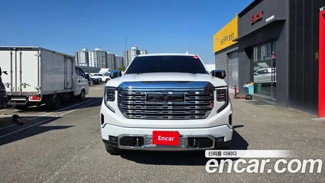 GMC Sierra 2023 thumb 3