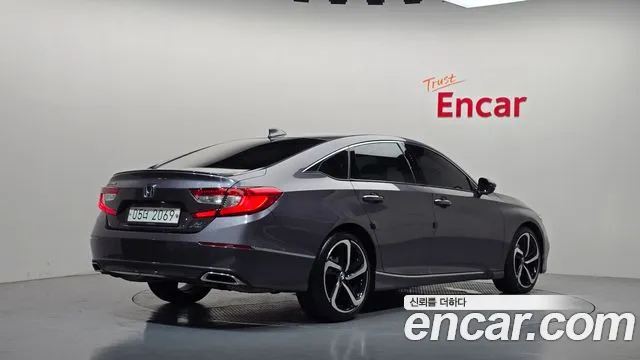 Honda Accord 2019 thumb 2