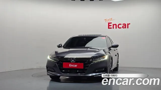 Honda Accord 2019 thumb 3