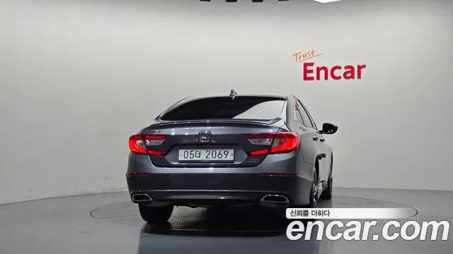 Honda Accord 2019 thumb 4