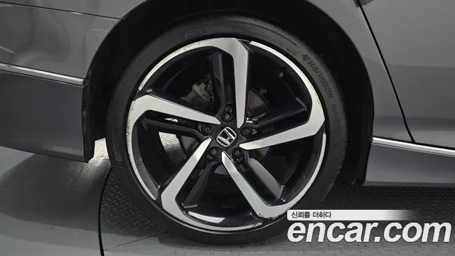 Honda Accord 2019 thumb 5