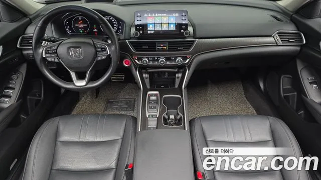 Honda Accord 2019 thumb 7