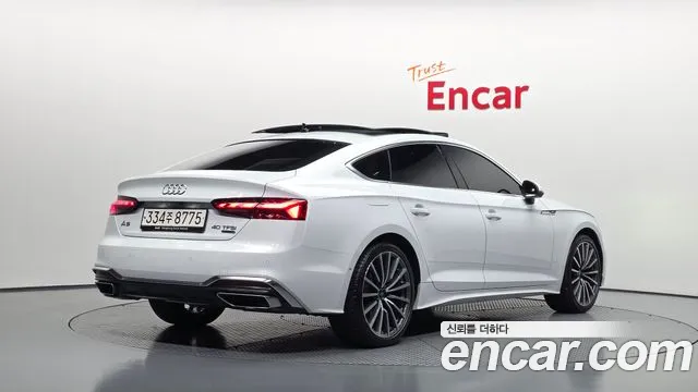 Audi A5 2023 thumb 2