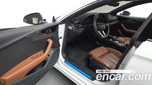 Audi A5 2023 thumb 10