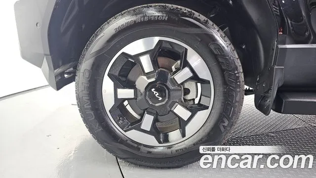 Kia Tasman 2025 thumb 5