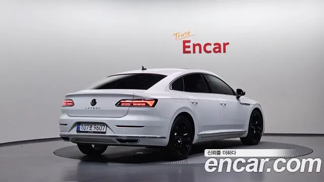 Volkswagen Arteon 2022 thumb 2