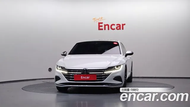 Volkswagen Arteon 2022 thumb 3