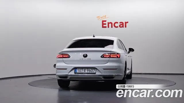 Volkswagen Arteon 2022 thumb 4