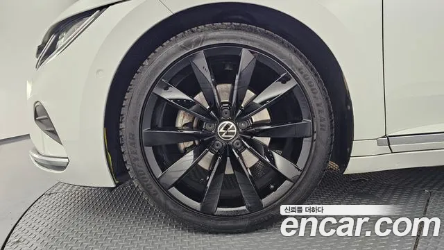 Volkswagen Arteon 2022 thumb 5