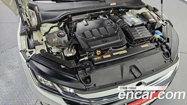 Volkswagen Arteon 2022 thumb 6