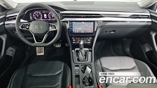 Volkswagen Arteon 2022 thumb 7