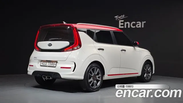 Kia Soul 2019 thumb 2