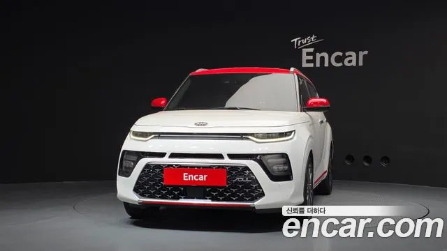 Kia Soul 2019 thumb 3