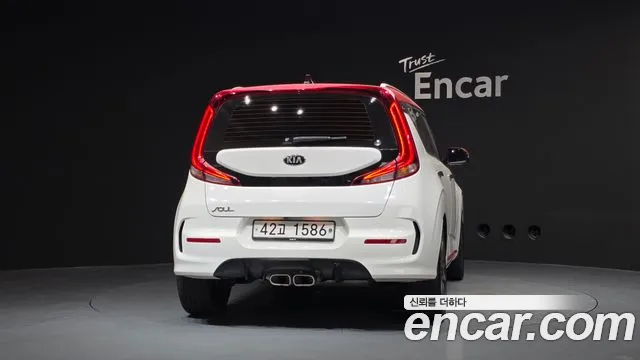 Kia Soul 2019 thumb 4