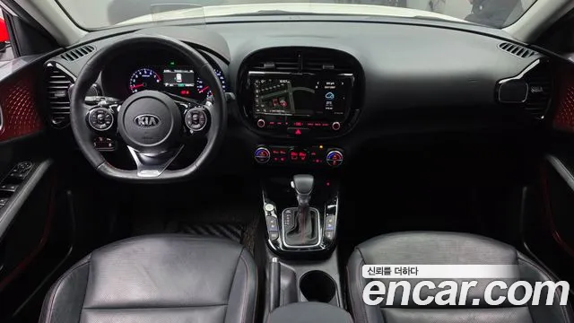Kia Soul 2019 thumb 7