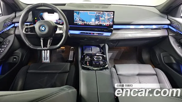 BMW i5 2023 thumb 7