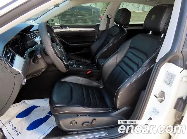 Volkswagen Arteon 2019 thumb 5