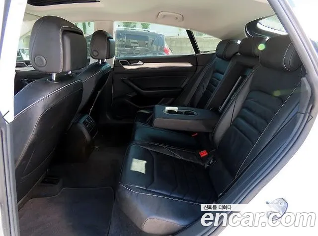 Volkswagen Arteon 2019 thumb 6