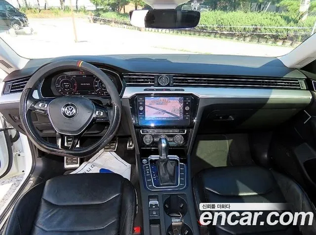 Volkswagen Arteon 2019 thumb 7