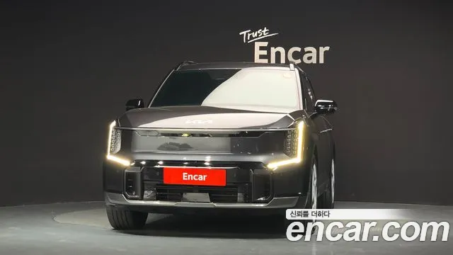 Kia EV9 2024 thumb 3