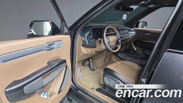 Kia EV9 2024 thumb 10