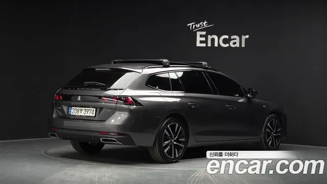 Peugeot 508 2021 thumb 2