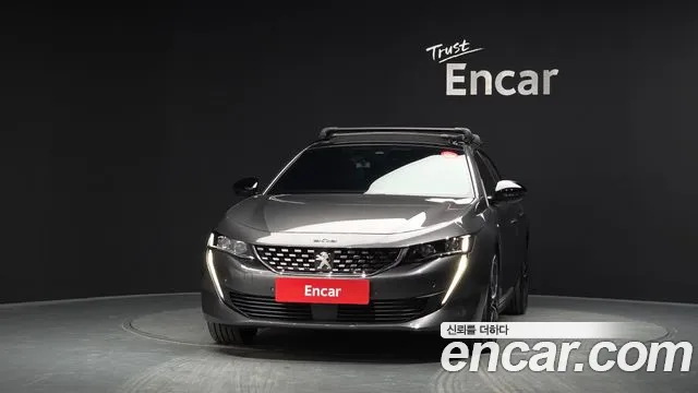 Peugeot 508 2021 thumb 3