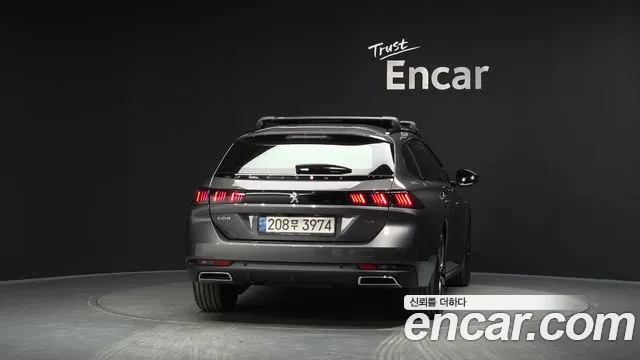 Peugeot 508 2021 thumb 4