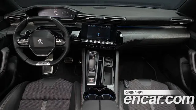 Peugeot 508 2021 thumb 7