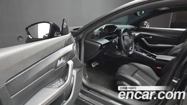 Peugeot 508 2021 thumb 10