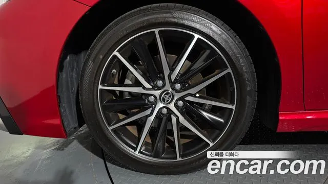 Toyota Camry 2021 thumb 5