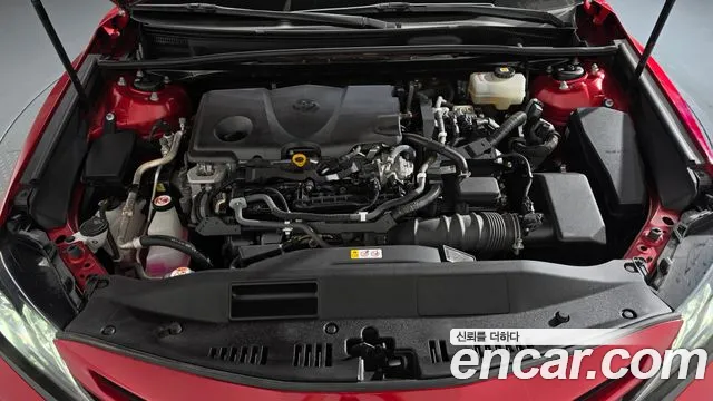 Toyota Camry 2021 thumb 6