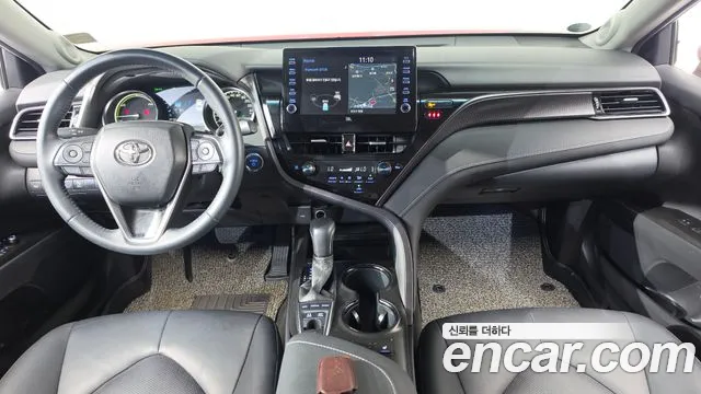 Toyota Camry 2021 thumb 7