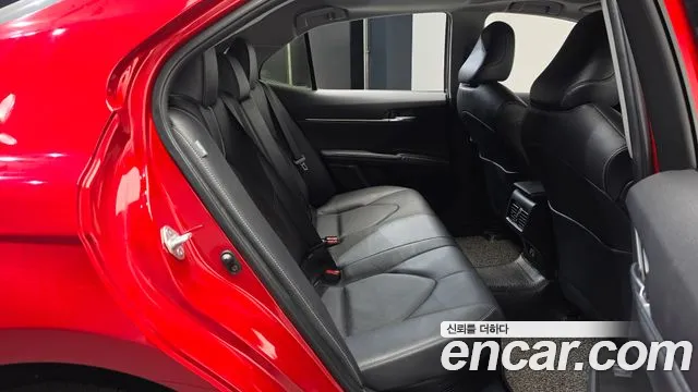Toyota Camry 2021 thumb 11