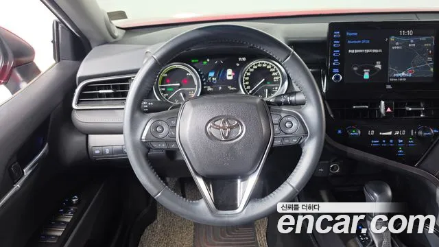 Toyota Camry 2021 thumb 12