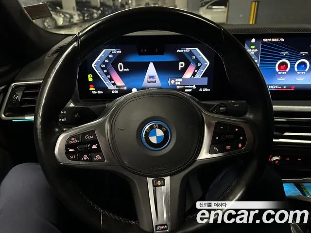 BMW i4 2023 thumb 6