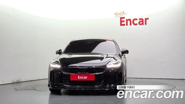 Kia Stinger 2022 thumb 2