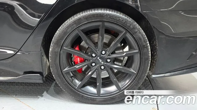 Kia Stinger 2022 thumb 4